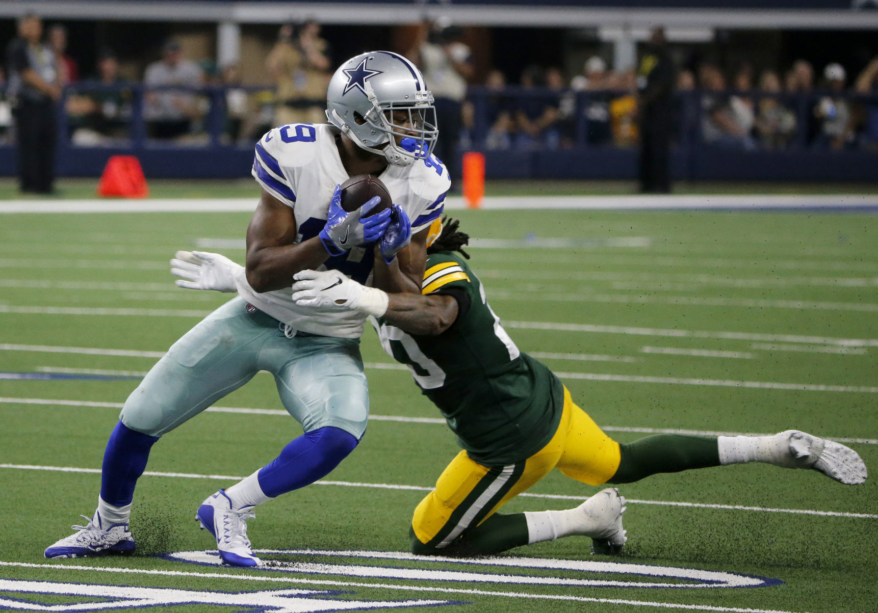 Packers 34, Cowboys 24